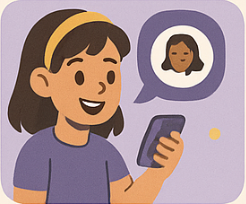 Chat with Friends